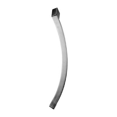 Türstoßgriff - 0IT.082.0050 - PBA - Edelstahl / modern / seidenmatt