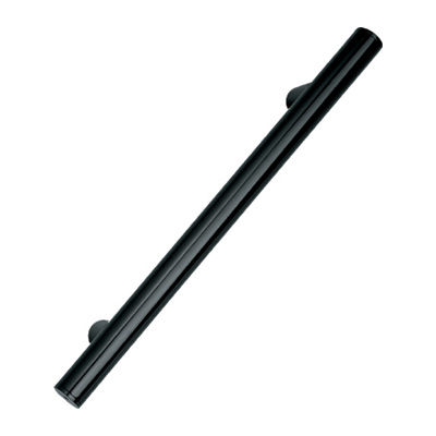Türstoßgriff - M18.00B.0035 - PBA - Aluminium / modern