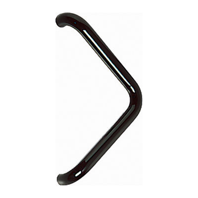 Türstoßgriff - M18.00L.0030 - PBA - Aluminium / modern