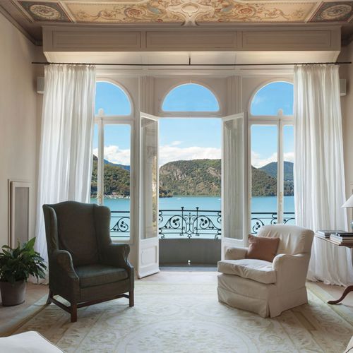 Einflügelige Fenstertür - ATELIER - PB FINESTRE - Holz