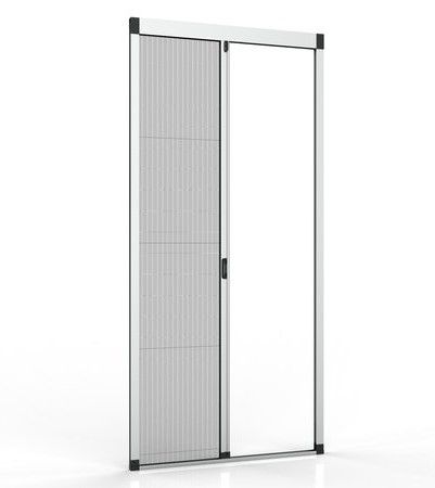 Schiebe-Insektenschutz - SMART - PRIMED - faltbar / für Fenstertür