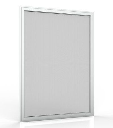 Feststehender Insektenschutz - FISSA 90 - PRIMED - für Fenster