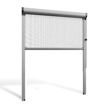 Roll-Insektenschutz - DIAMANTE - PRIMED - für Fenstertür