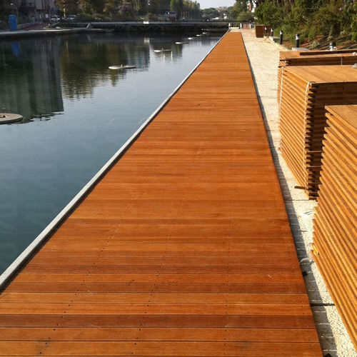 Terrassendiele / nicht angegeben - PRE-ASSEMBLED TILES - RAVAIOLI LEGNAMI