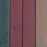 Massivholz-Terrassendiele - CROMO BASIC - RAVAIOLI LEGNAMI - Kiefer