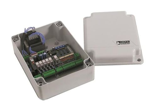 Steuergerät - SERIES R70/2AC - ROGER TECHNOLOGY