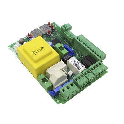 Steuergerät - SERIES H70/104AC - H70/105AC - ROGER TECHNOLOGY