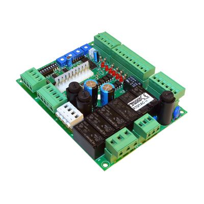 Steuergerät - SERIES R70/1AC - ROGER TECHNOLOGY
