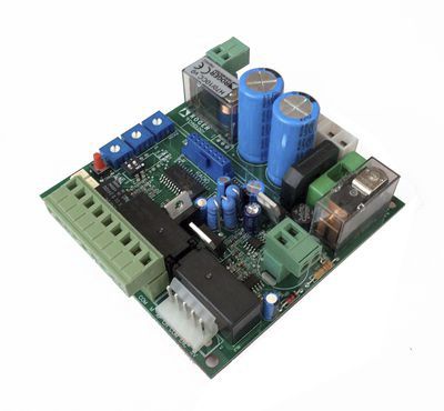 Steuergerät - SERIES H70/10CC - H70/11CC - H70/14CC - ROGER TECHNOLOGY