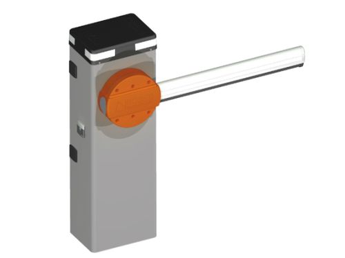 Zutrittsabsperrung - SERIES AGILIK - ROGER TECHNOLOGY - Hebe / Metall / für öffentliche Bereiche