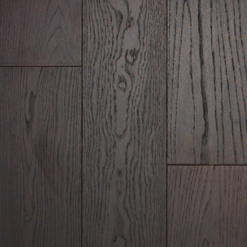 Mehrschichtparkett - WENGÈ TINTED OAK - CORA'DOMENICO & FIGLI - Eiche / geölt / verklebt