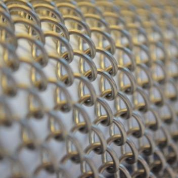 Metall-Geflecht / Edelstahl - D - Costacurta S.p.A.-VICO - Messing / Stahl / galvanisiertem Stahl