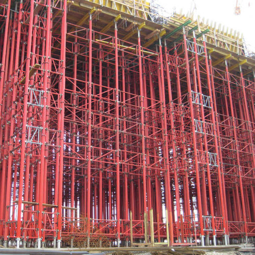Aluminiumverbau - ALU-UP 480 - Faresin Formwork SpA
