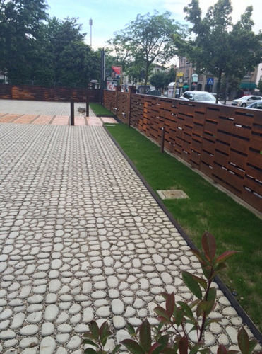 Betonpflasterstein - ACCIOTTOLATO - FAVARO1 - zur Drainage