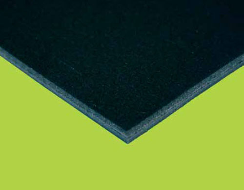 Schallisolierung - AKUSTIK PLUS - N.D.A. NUOVE DIMENSIONI AMBIENTALI - Polyethylen / Platten / für Boden