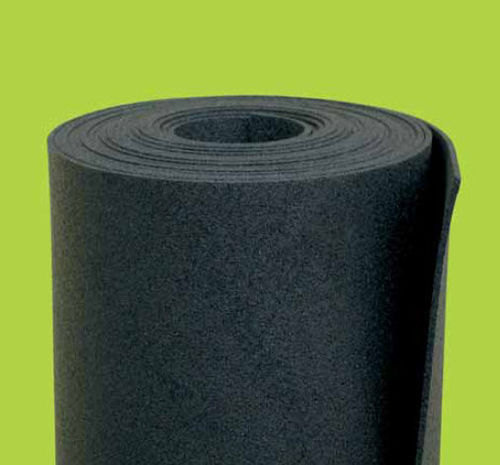 Elastische Trittschalldämmung / Rollen - ECOROLL - N.D.A. NUOVE DIMENSIONI AMBIENTALI - Gummi