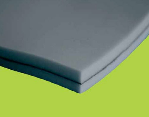 Wandmontierte Akustikplatte - ISOTEK METAL SLIK - N.D.A. NUOVE DIMENSIONI AMBIENTALI - Schaumstoff / rechteckig / für professionellen Einsatz