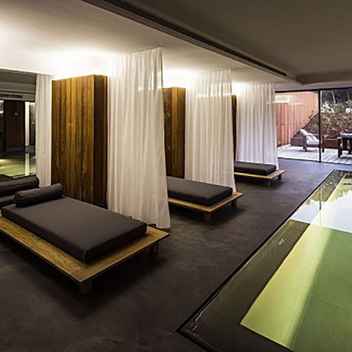 Dekorputz - WALL2FLOOR TOP COAT FINE - NOVACOLOR - Schutz / zur Endbearbeitung / wasserdicht