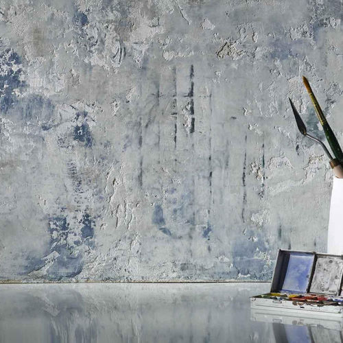 Dekorputz - CALCECRUDA TINTA A STUCCO - NOVACOLOR - zur Endbearbeitung / für den Innenbereich / für Wand