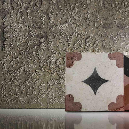 Fliesen für den Innenraum - PETRA - NOVACOLOR - Wand / Feinsteinzeug / modern