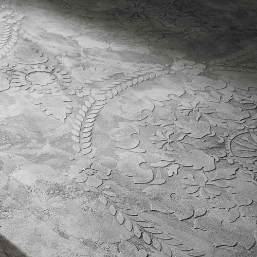 Feinsteinzeugfliesen - MANDALA FUSION - NOVACOLOR - Relief / für den Innenraum / Wand