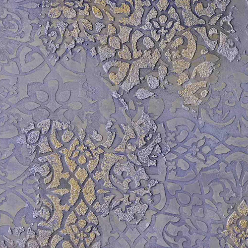 Feinsteinzeugfliesen - PALACE TRELLIS - NOVACOLOR - Relief / für den Innenraum / Wand
