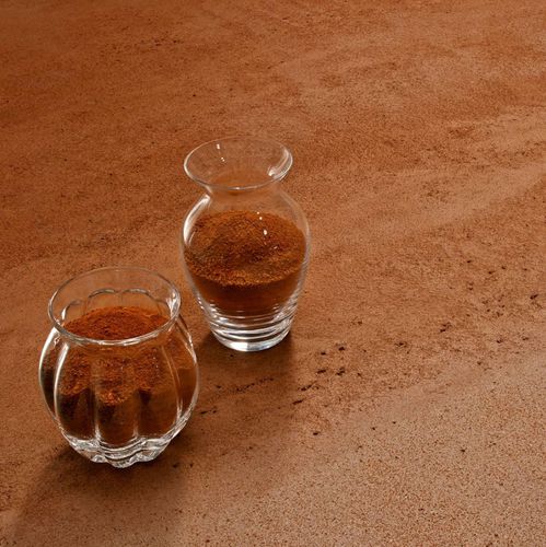 Dekorputz - MATERIA VIVA - NOVACOLOR - für den Innenraum / für Wand / Kalk