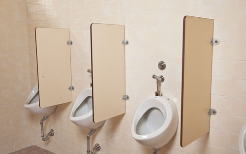 Urinaltrennwand - GES GROUP
