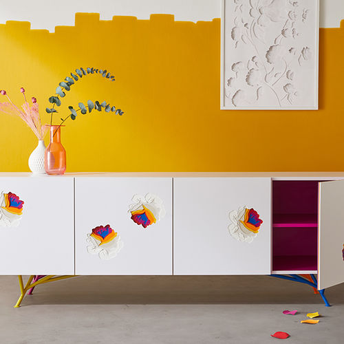 Möbel-Schichtholzplatte - ColorCore® - FORMICA GROUP - Verkleidung / für Innenausbau / kratzfest