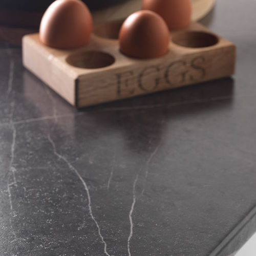 HPL-Arbeitsplatte - PRIMA® - FORMICA GROUP - für Küche / weiß / grau