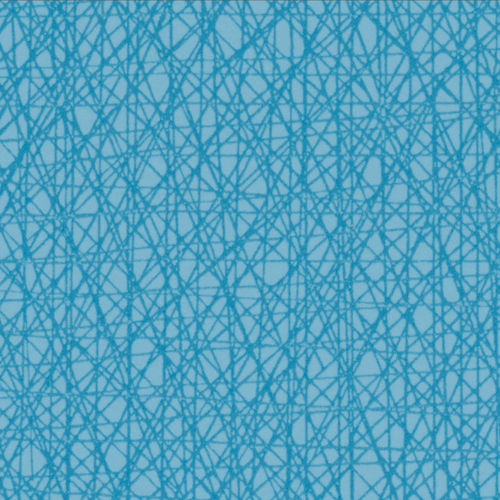 HPL-Dekorplatte - VirrVarr Blue - FORMICA GROUP - Verkleidung / Möbel / für Innenausbau