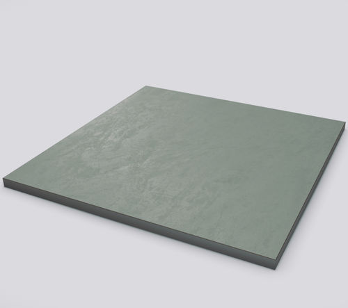 HPL-Dekorplatte - Green Slate Monolith - FORMICA GROUP - Verkleidung / Möbel / für Innenausbau