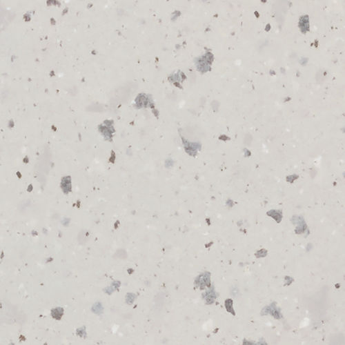 Terrazzo-Optik-Dekorlaminat - Tinted Paper Terrazzo - FORMICA GROUP - matt / HPL / nachhaltig