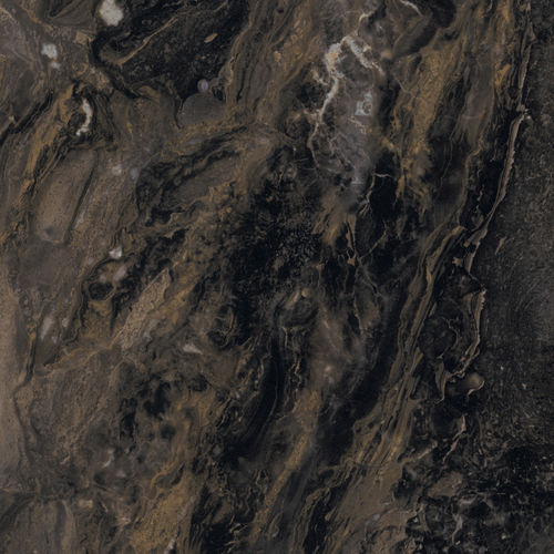 Marmoroptik-Dekorlaminat - Marbled Cappuccino - FORMICA GROUP - glänzend / HPL / abriebfest