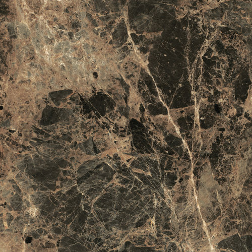Marmoroptik-Dekorlaminat - Breccia Paradiso - FORMICA GROUP - Hochglanz / HPL / abriebfest