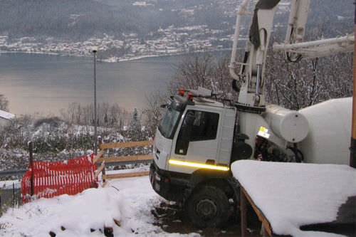 Beschleuniger-Zusatzmittel - CELERAN L - RUREDIL - für Beton / Mörtel