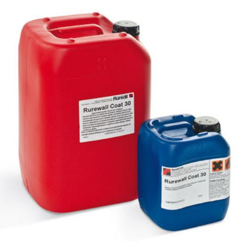 Schutzputz - RUREWALL COAT 30 - RUREDIL - für Wand / für Gips / wasserbasiert