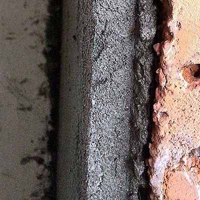 Restaurierungsmörtel - RUREWALL PVA TX - RUREDIL - für Mauerwerk / für Beton / Klebe