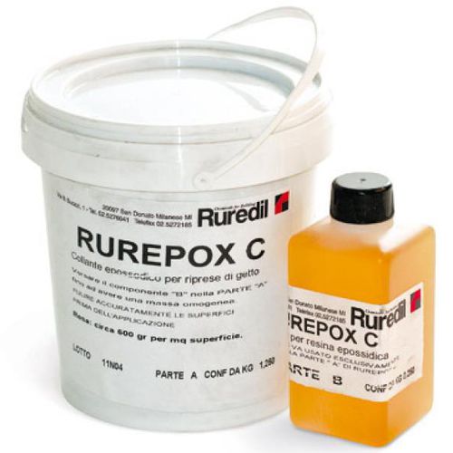Kleber auf Harzbasis - RUREPOX C - RUREDIL - Fugen