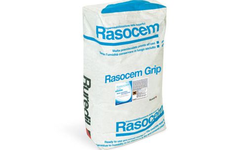 Reparaturmörtel - RASOCEM GRIP - RUREDIL - Dichtung / Schutz / für Beton