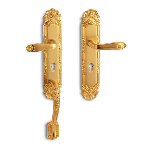 Türgriff - MIAMI Y - SALICE PAOLO - Messing / Louis Philippe I. Stil / für Privatgebrauch