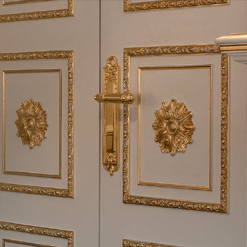 Türgriff - VERSAILLES - SALICE PAOLO - Fenster / Messing / Louis XVI