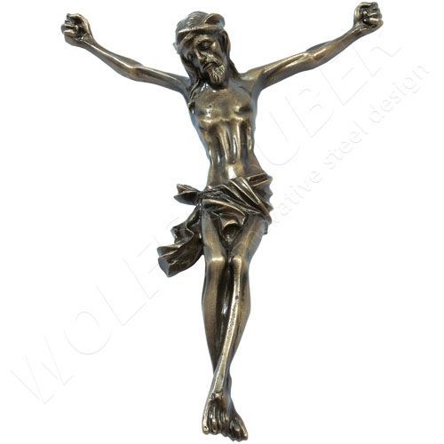 Bronzeskulptur - Cristo - WOLFSGRUBER - gegenständliche Malerei / modern