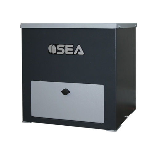 Stellantrieb für Schiebetore - LEPUS BOX REVERSIBILE - SEA