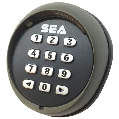 Codetaster für Zugangskontrolle - ROCK RF - SEA - wandmontiert / kabellos / RFID