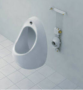 Toilettenspülung mit Fühler - ELLIPSE - SOEMA - für Urinal