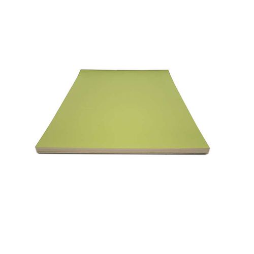 Elastische Trittschalldämmung / Paneel - IsolDrum LVT Plus - TECNASFALTI (ISOLMANT) - Holzfaser / isolierend / öko