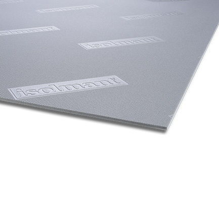 Elastische Trittschalldämmung / Rollen - Special - TECNASFALTI (ISOLMANT) - PE-Schaum / expandiert / isolierend