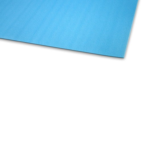 Elastische Trittschalldämmung / Rollen - IsolDrum ST Blu - TECNASFALTI (ISOLMANT) - hochdichtes Polyethylen / expandiert / isolierend