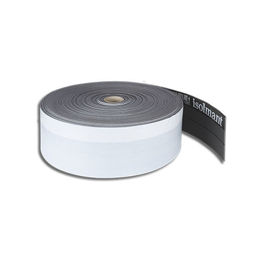 Dämmungs-Klebeband - Fascia Perimetrale Tecnica Reticolata - TECNASFALTI (ISOLMANT) - Polyethylen / für Estrich / für Eckeinbau